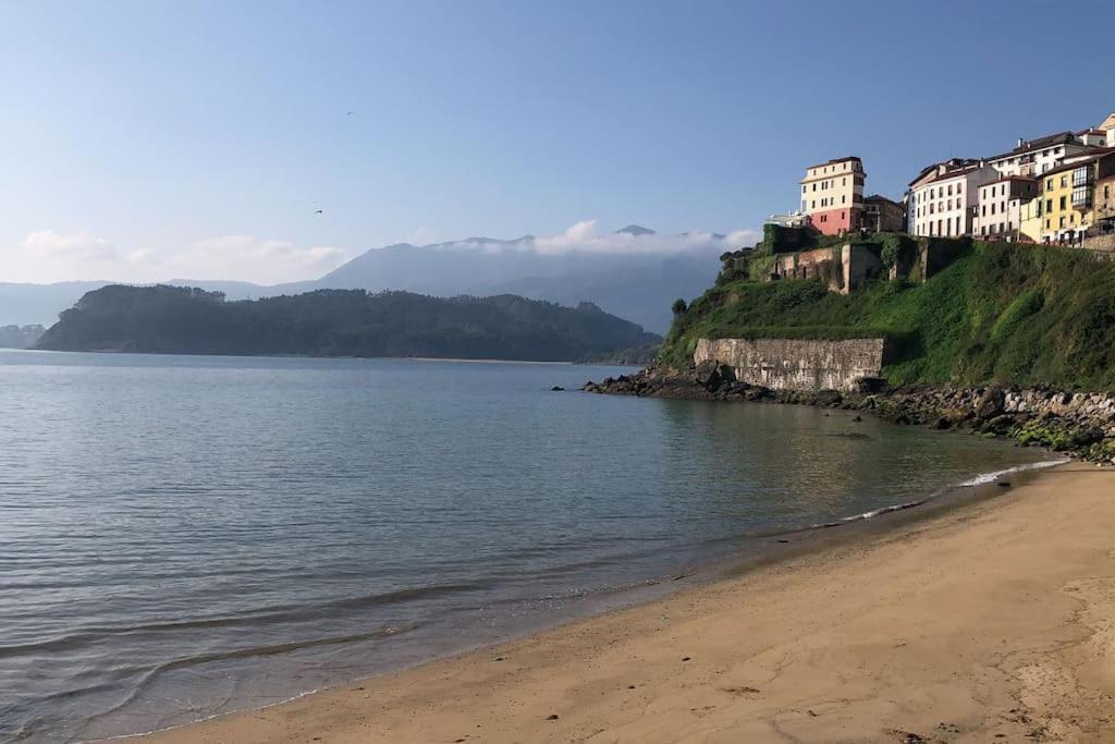 La Llastrina 14A03 Lastres Bagian luar foto