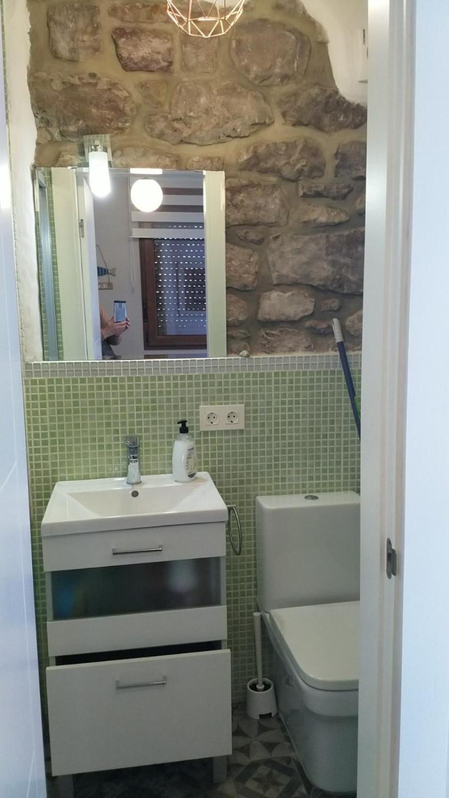 La Llastrina 14A03 Lastres Bagian luar foto